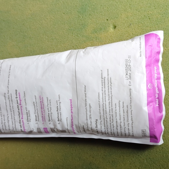 Instant Ice Maxi Pads - Picture 3 of 4